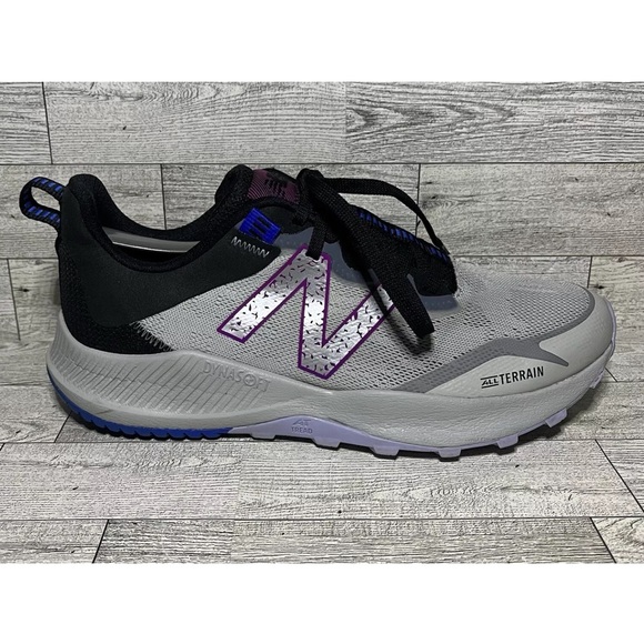 New Balance Shoes - New Balance Trail All Terrain Dynasoft Nitrel V4 Running Shoes Women’s Size 10
